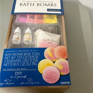 DIY BATH BOMB KIT